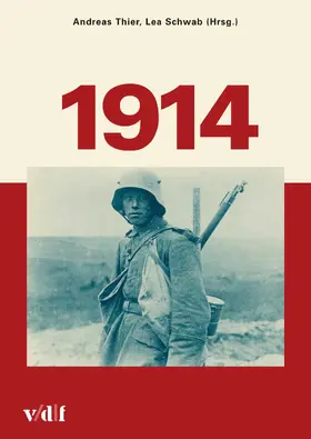 Thier / Schwab |  1914 | eBook | Sack Fachmedien