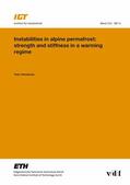 Yamamoto |  Instabilities in alpine permafrost: strength and stiffness in a warming regime | eBook | Sack Fachmedien