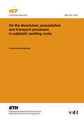 Serafeimidis |  On the dissolution, precipitation and transport processes in sulphatic swelling rocks | eBook | Sack Fachmedien
