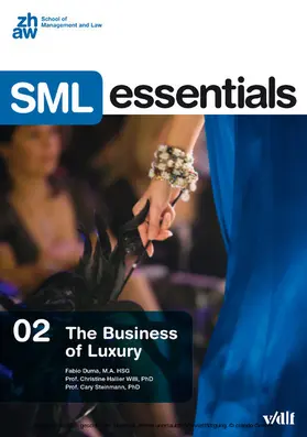 Duma / Hallier-Willi / Steinmann |  The Business of Luxury | eBook | Sack Fachmedien