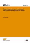 Askarinejad |  Failure Mechanisms in Unsaturated Silty Sand Slopes Triggered by Rainfall | eBook | Sack Fachmedien
