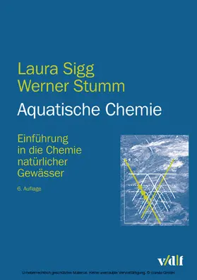 Sigg / Stumm |  Aquatische Chemie | eBook | Sack Fachmedien