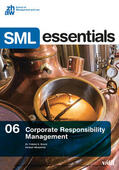 Brand / Winistörfer / ZHAW School of Management and Law |  Corporate Responsibility Management | eBook | Sack Fachmedien
