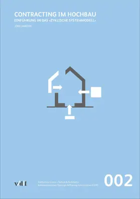 Lamster / CCTP / HSLU |  Contracting im Hochbau | eBook | Sack Fachmedien