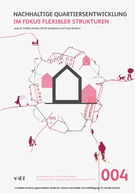 Mayer / Schwehr / Bürgin |  Nachhaltige Quartiersentwicklung | eBook | Sack Fachmedien