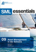 Anhorn / Meier / Schaier |  Asset Management in der Schweiz | Buch |  Sack Fachmedien