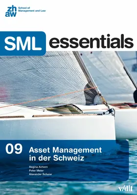 Anhorn / Meier / Schaier |  Asset Management in der Schweiz | eBook | Sack Fachmedien