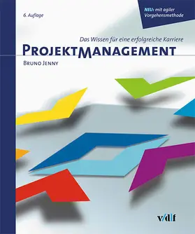 Jenny | Projektmanagement | Buch | 978-3-7281-3862-0 | www.sack.de