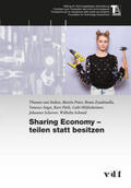 von Stokar / Peter / Zandonella |  Sharing Economy - teilen statt besitzen | Buch |  Sack Fachmedien