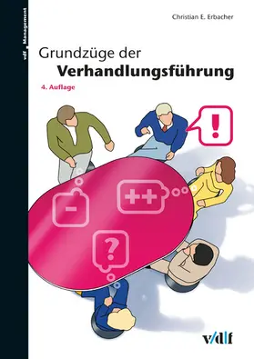 Erbacher |  Grundzüge der Verhandlungsführung | eBook | Sack Fachmedien
