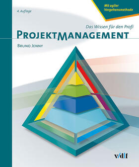 Jenny | Projektmanagement | Buch | 978-3-7281-3967-2 | sack.de