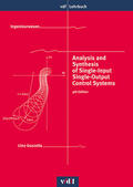 Guzzella |  Analysis and Synthesis of Single-Input Single-Output Control Systems | Buch |  Sack Fachmedien