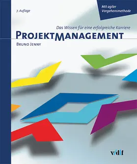Jenny | Projektmanagement | Buch | 978-3-7281-4018-0 | www.sack.de