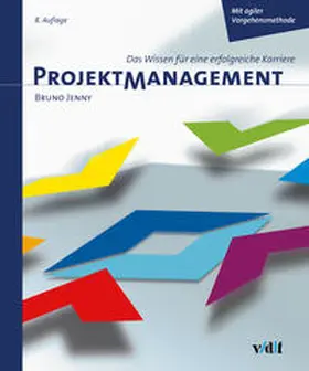 Jenny | Projektmanagement | Buch | 978-3-7281-4071-5 | www.sack.de