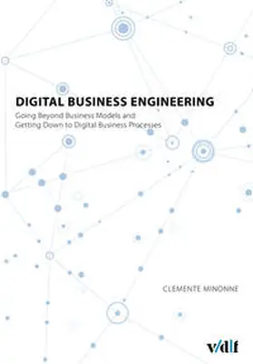 Minonne | Digital Business Engineering | E-Book | sack.de