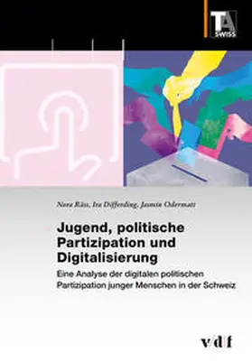 Räss / Differding / Odermatt |  Jugend, politische Partizipation und Digitalisierung | Buch |  Sack Fachmedien