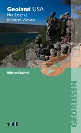 Szönyi |  Geoland USA | eBook | Sack Fachmedien