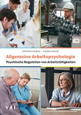 Hacker / Sachse |  Allgemeine Arbeitspsychologie | eBook | Sack Fachmedien