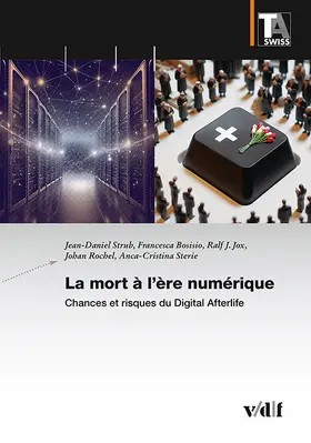Strub / Bosisio / Jox |  La mort à l’ère numérique | Buch |  Sack Fachmedien