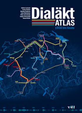 Leemann / Steiner / Studerus |  Dialäktatlas | Buch |  Sack Fachmedien
