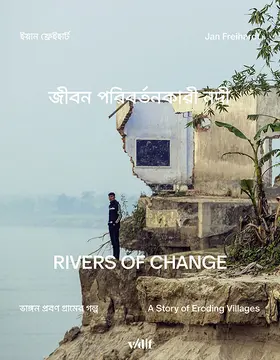 Freihardt |  Rivers of Change | Buch |  Sack Fachmedien