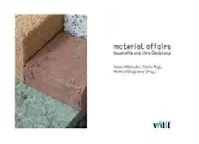 Höllbacher / Nagl / Stieglmeier |  material affairs | Buch |  Sack Fachmedien