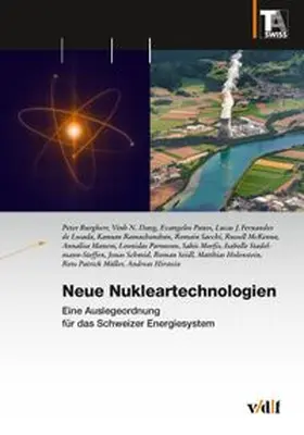 Burgherr / Dang / Panos |  Neue Nukleartechnologien | Buch |  Sack Fachmedien