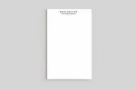 Hochuli |  Max Koller - Typograf | Buch |  Sack Fachmedien