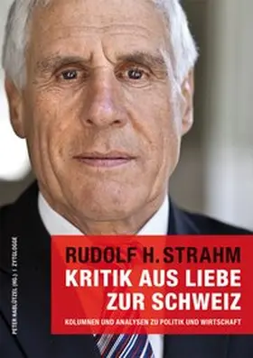 Strahm |  Kritik aus Liebe zur Schweiz | Buch |  Sack Fachmedien