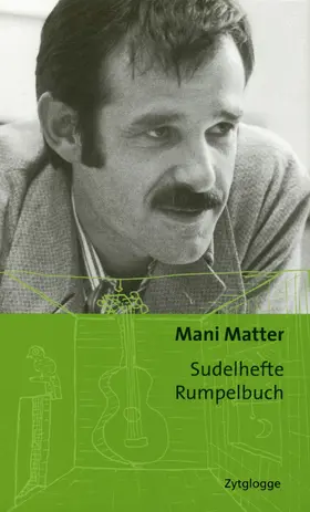 Matter | Sudelhefte Rumpelbuch | E-Book | www.sack.de