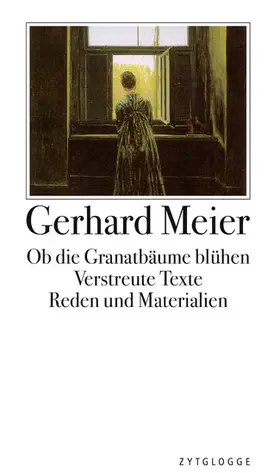 Meier |  Werke Band 4: Ob die Granatbäume blühen | eBook | Sack Fachmedien