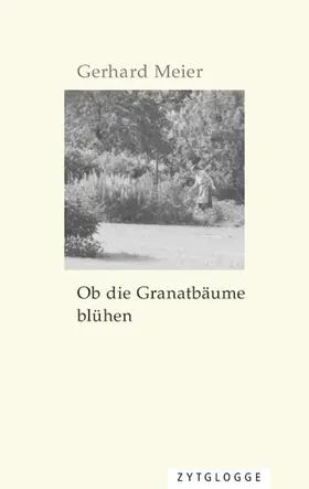 Meier |  Ob die Granatbäume blühen | eBook | Sack Fachmedien