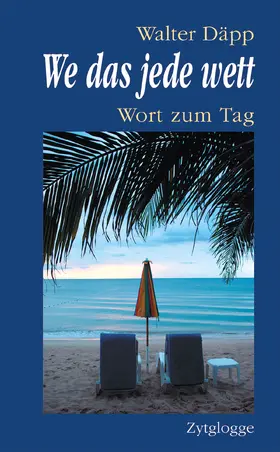 Däpp |  We das jede wett | eBook | Sack Fachmedien