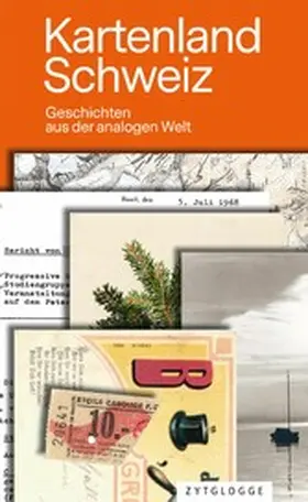 Brückner / Pfister |  Kartenland Schweiz | eBook | Sack Fachmedien
