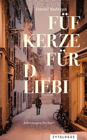 Badraun |  Füf Kerze für d Liebi | eBook | Sack Fachmedien