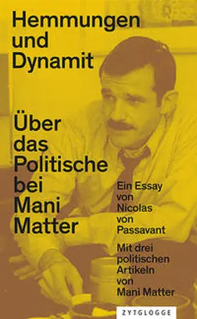 von Passavant | Hemmungen und Dynamit | Buch | 978-3-7296-5100-5 | www.sack.de