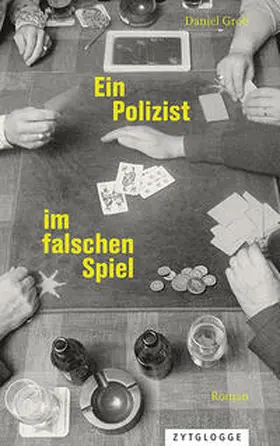 Grob |  Ein Polizist im falschen Spiel | Buch |  Sack Fachmedien