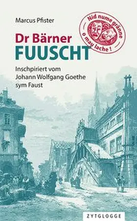 Pfister |  Dr Bärner Fuuscht | Buch |  Sack Fachmedien