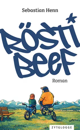 Henn |  Röstibeef | Buch |  Sack Fachmedien