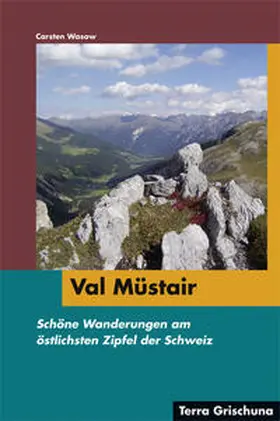 Wasow |  Val Müstair | Buch |  Sack Fachmedien