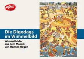 Lindner |  Die Digedags im Wimmelbild | Loseblattwerk |  Sack Fachmedien