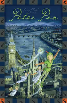 Barrie | Peter Pan | Buch | 978-3-7306-0034-4 | sack.de