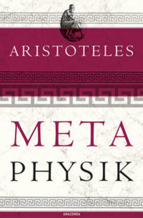 Aristoteles |  Aristoteles: Metaphysik | Buch |  Sack Fachmedien
