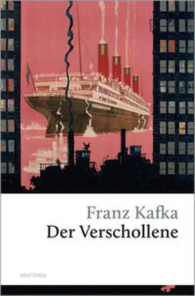 Kafka |  Der Verschollene (Amerika) | Buch |  Sack Fachmedien
