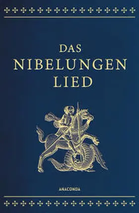  Das Nibelungenlied (Cabra-Lederausgabe) | Buch |  Sack Fachmedien