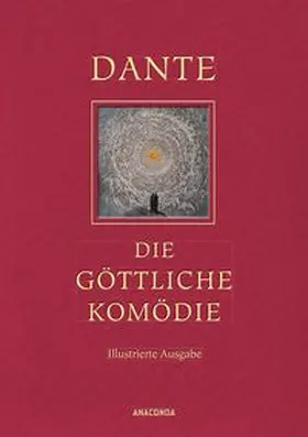 Alighieri |  Die göttliche Komödie (Illustrierte Iris®-LEINEN-Ausgabe) | Buch |  Sack Fachmedien