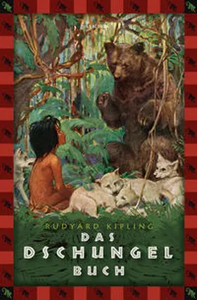 Kipling | Das Dschungelbuch | Buch | 978-3-7306-0281-2 | www.sack.de