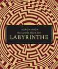 Koch |  Das große Buch der Labyrinthe | Buch |  Sack Fachmedien