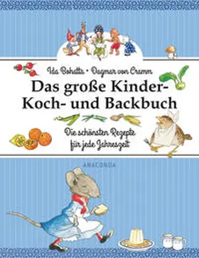 Bohatta / Cramm |  Das große Kinder-Koch- und Backbuch | Buch |  Sack Fachmedien