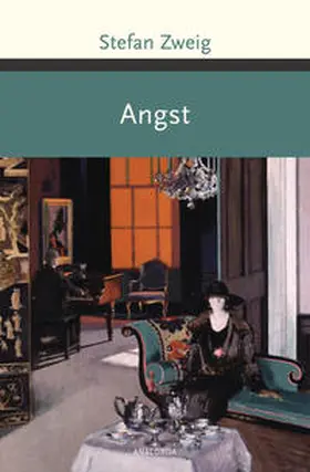 Zweig |  Angst | Buch |  Sack Fachmedien